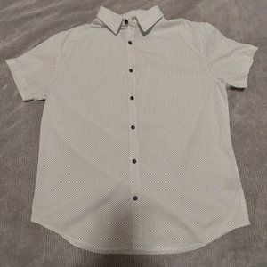 3/$15 Gentleman's Outfitters Short Sleeve Button Up